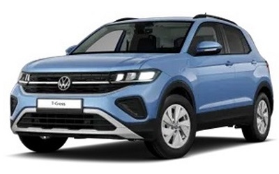 Volkswagen Nuevo T-Cross
