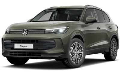 Volkswagen Nuevo Tiguan