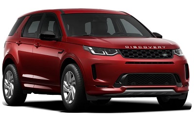 Land Rover DISCOVERY SPORT 7p.