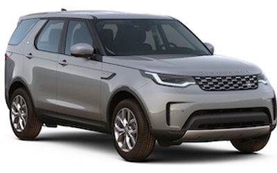 Land Rover DISCOVERY 7p.