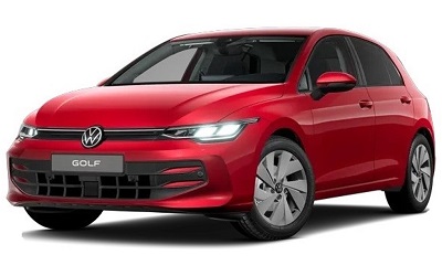 Volkswagen Nuevo Golf