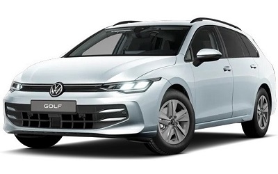 Volkswagen Nuevo Golf Variant