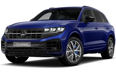 Volkswagen Nuevo Touareg
