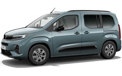 Opel Nuevo Combo