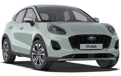 Ford Nuevo Puma