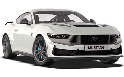 Ford Nuevo Mustang