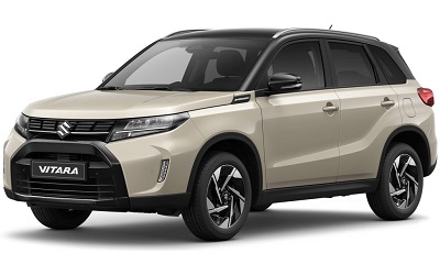 Suzuki Nuevo Vitara