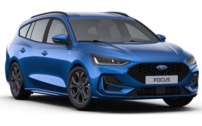Ford Focus Sportbreak